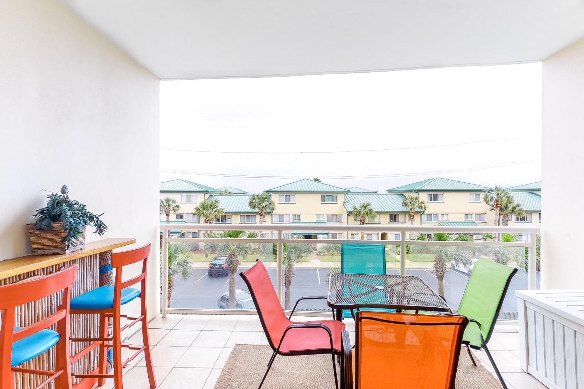 Destin West Resort - Gulfside V305 Fort Walton Beach Exterior foto