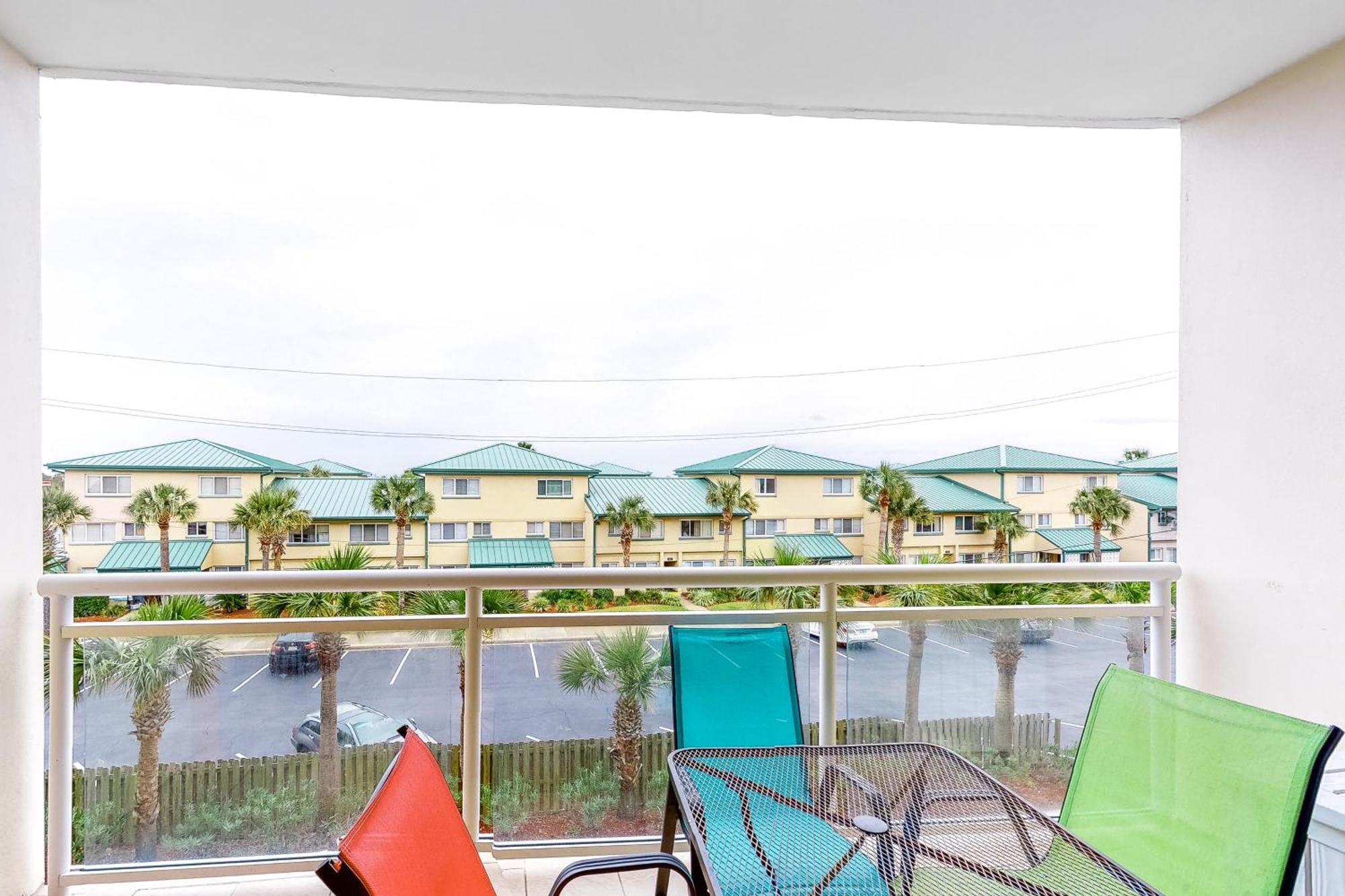 Destin West Resort - Gulfside V305 Fort Walton Beach Exterior foto
